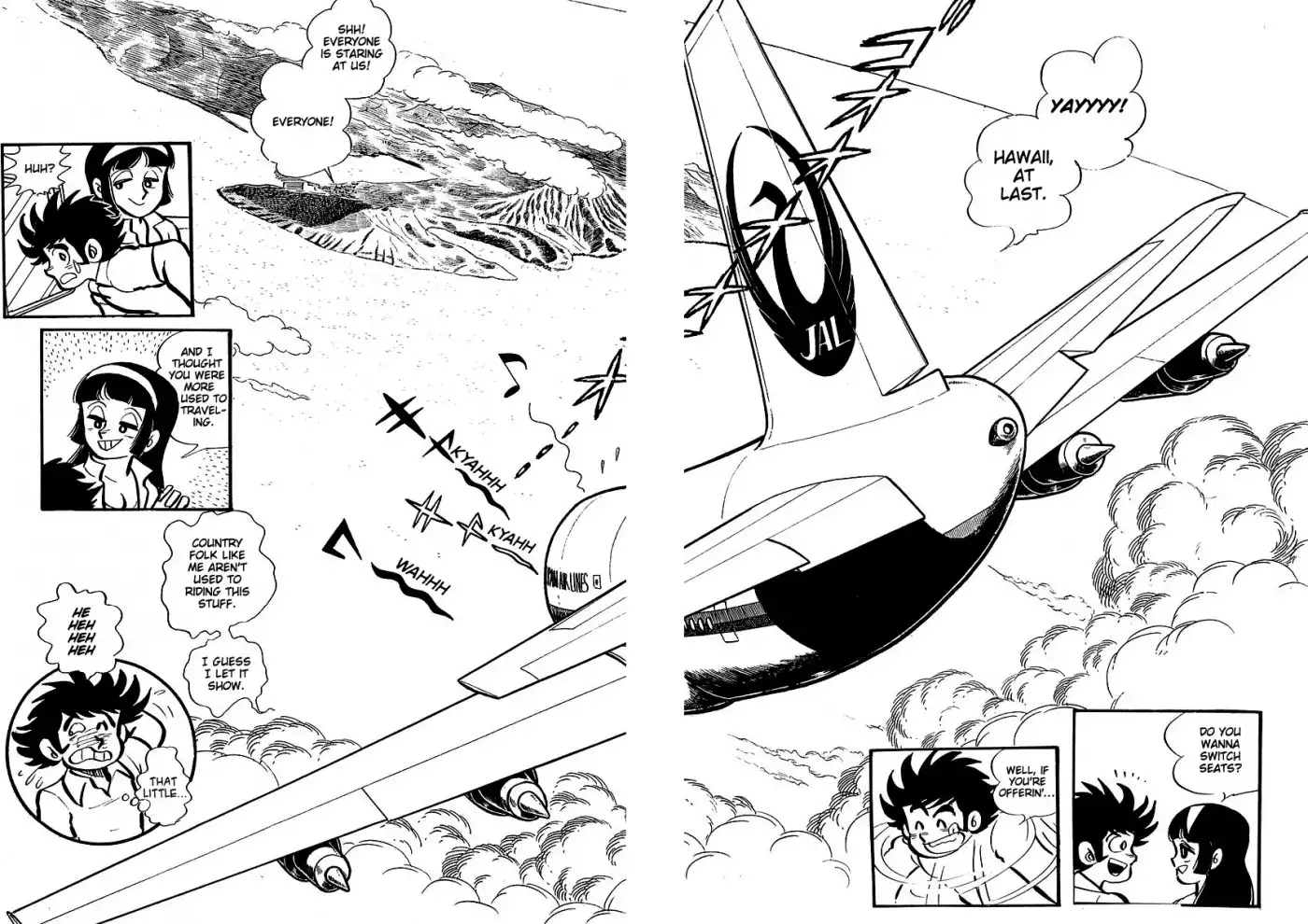 UFO Robo Grendizer (OUTA Gosaku) Chapter 9 4